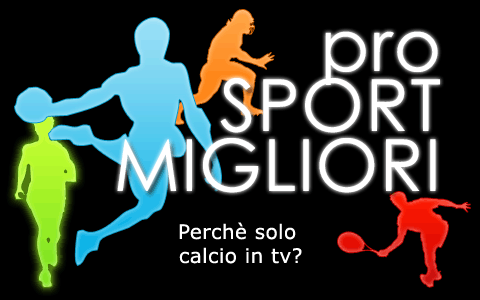 Pro Sport Migliori in TV