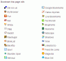 AddThis bookmark