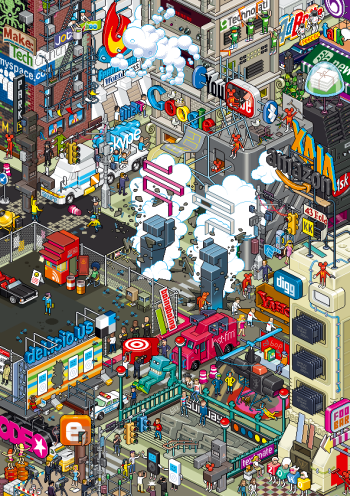 Poster web 2.0