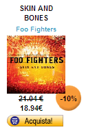 vendita cd