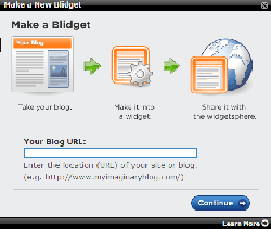 blidget url small