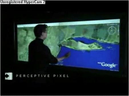 perceptive pixel 1