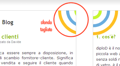 bug css