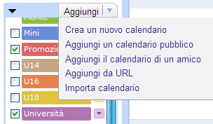 Calendar