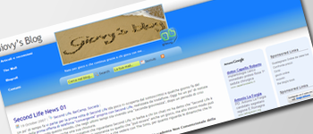 Blog di Giovy