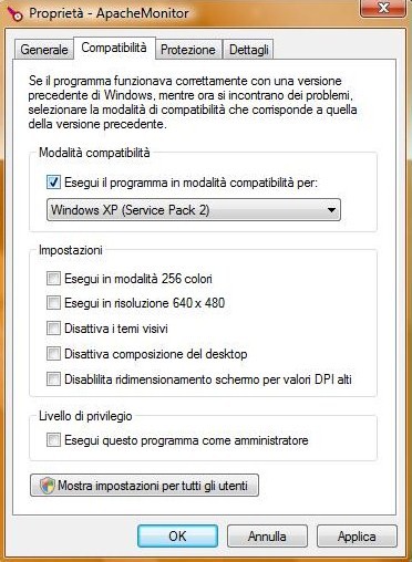 Apache proprieta