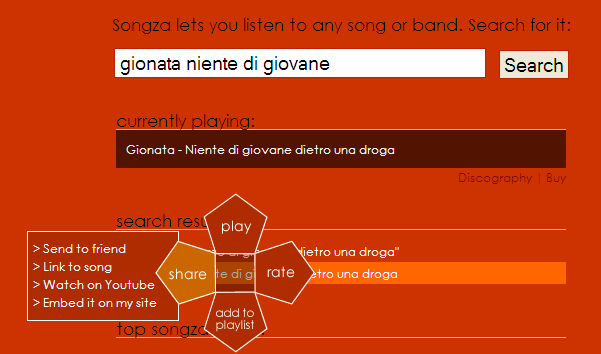 Songza