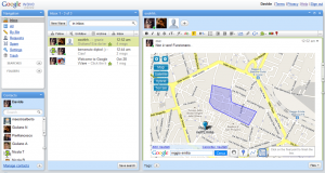 Prove tecniche con Google Wave