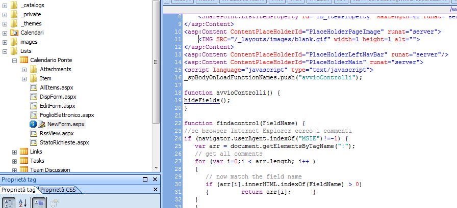 Sharepoint Designer